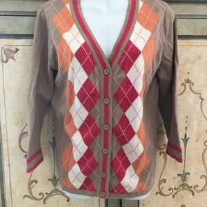 Liz Claiborne Cardigan